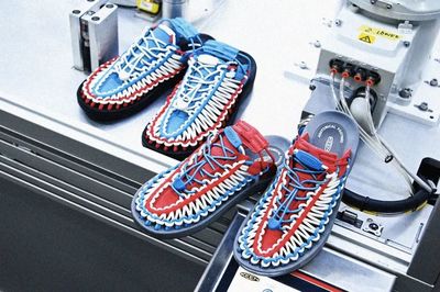为颠覆而生!adidas 全新科技跑鞋正式登场
